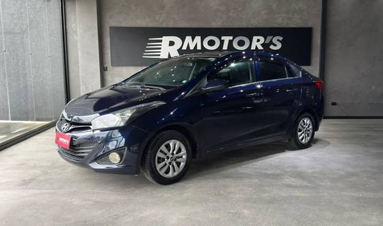 HYUNDAI HB20S 1.6 PREMIUM 16V FLEX 4P MANUAL